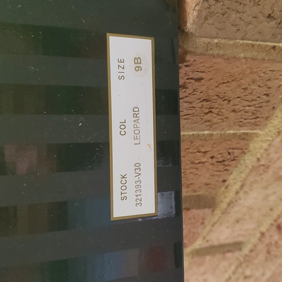 Colin Stewart haircalf booties - Picture 7 of 7